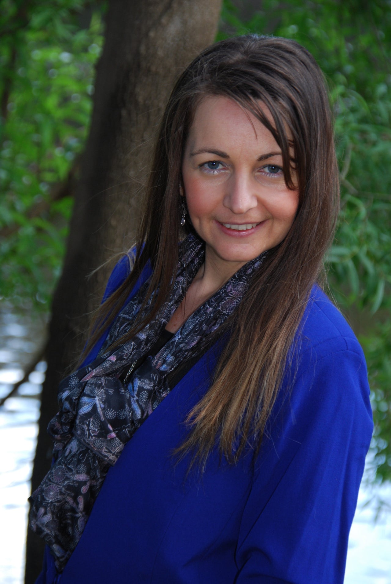 Purchase a unique Aboriginal scarf design with Dreams of Creation