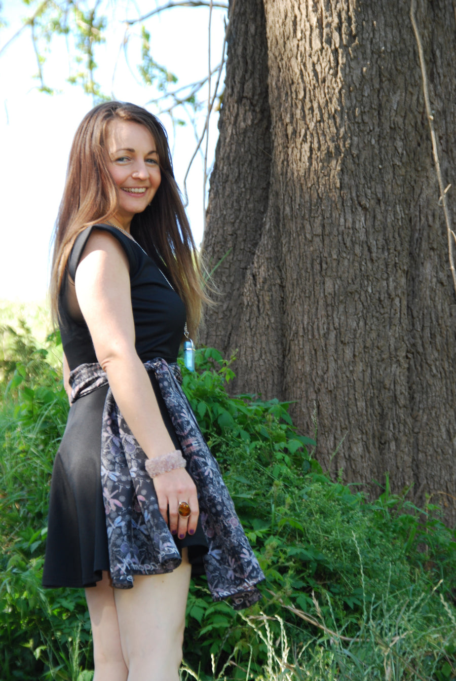 Purchase a unique Aboriginal scarf design with Dreams of Creation