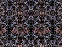 Thumbnail for Purchase a unique Aboriginal scarf design with Dreams of Creation