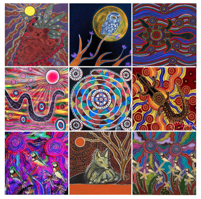 9 Image License Mirree's designs