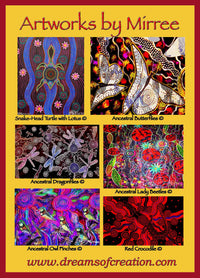 Thumbnail for 4 Image License Mirree's designs