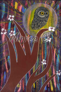 Thumbnail for Aboriginal Art Animal Dreaming & Ancestral Gift Card Set