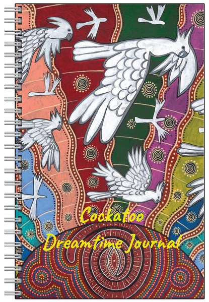 Dreamtime Cockatoo JOURNAL