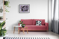 Thumbnail for 'Ancestral Butterfly' A3 Girlcee Print by Mirree Contemporary Aboriginal Art