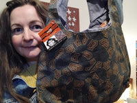 Thumbnail for Large Tote Bag FREE with every ORIGINAL PAINTING