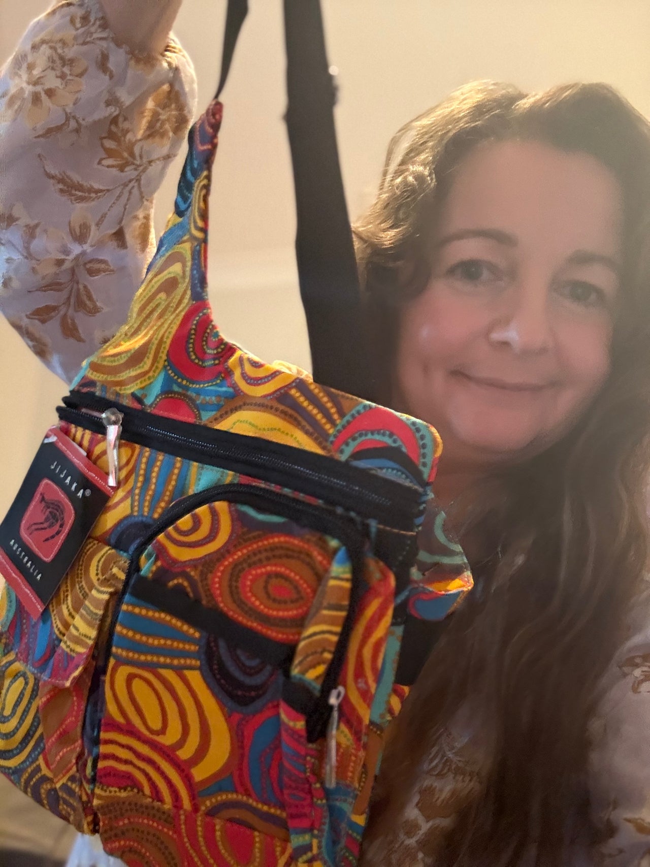 Large Tote Bag FREE with every ORIGINAL PAINTING