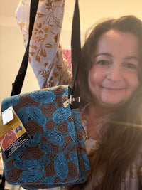 Thumbnail for Large Tote Bag FREE with every ORIGINAL PAINTING