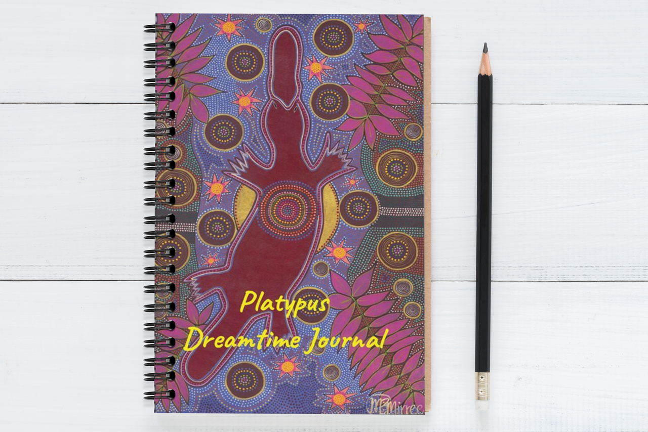 Dreamtime Platypus JOURNAL