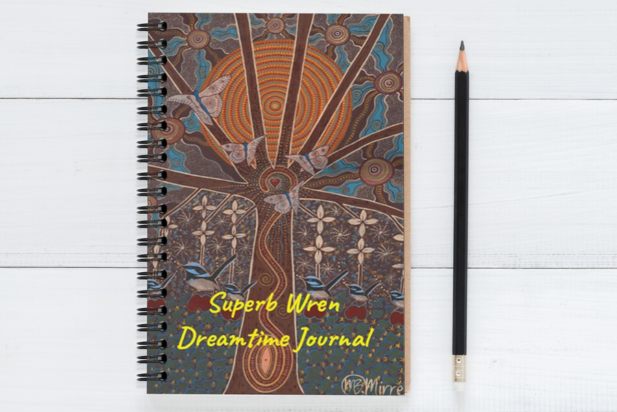 Dreamtime Wren JOURNAL