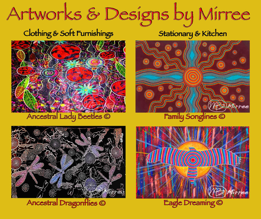 License Mirree's designs