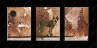 Thumbnail for Dingo Spirit of the Dreamtime Original Painting by Mirree