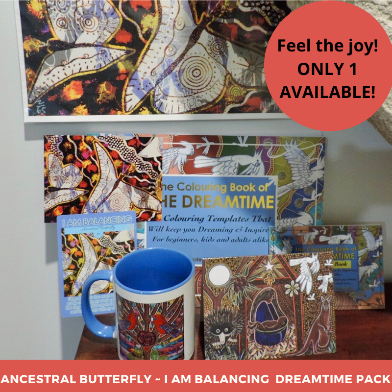 Feel the Joy Christmas Gift Pack for Girls