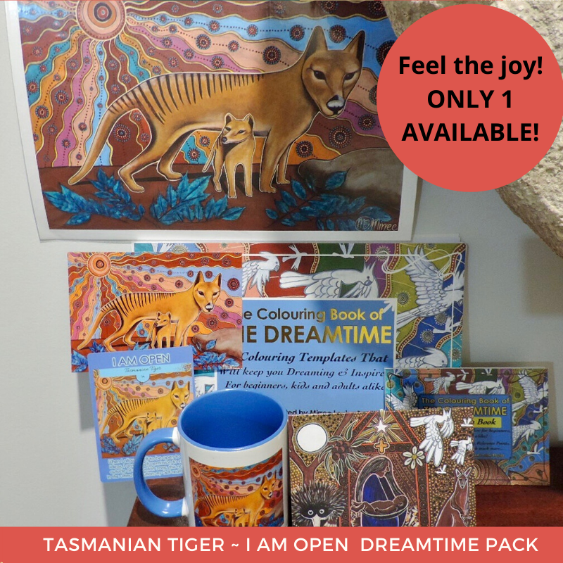 Tasmanian Tiger Christmas Pack