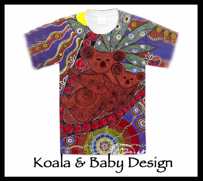 Koala & Baby Support design License 1 Year Agreement