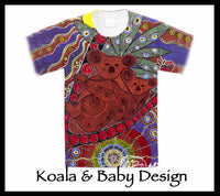 Thumbnail for Koala & Baby Support design License 1 Year Agreement