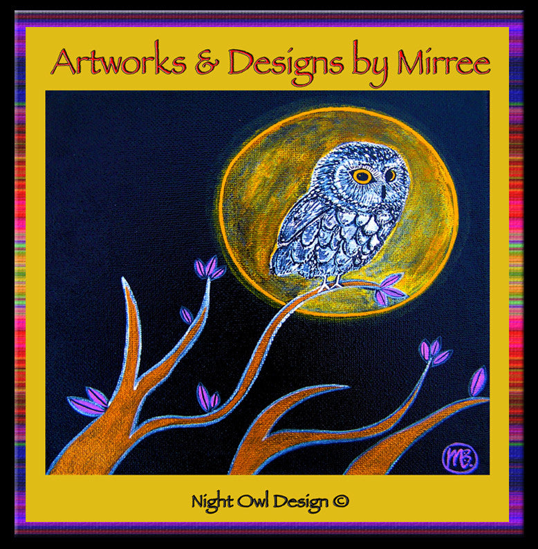 Night Owl design License 1 Year Agreement