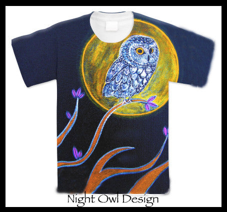 Night Owl design License 1 Year Agreement