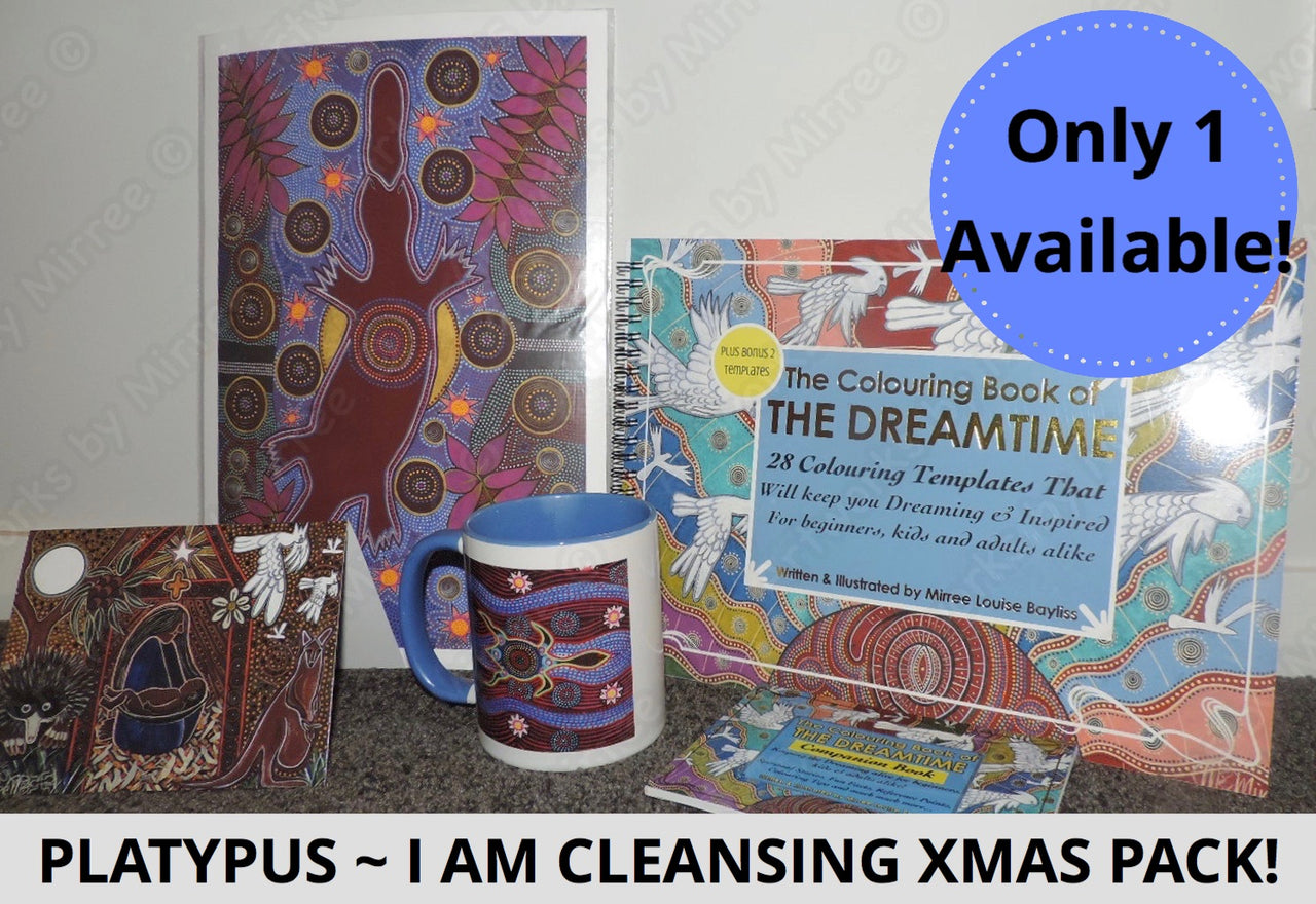 Platypus Dreamtime Christmas Gift Pack