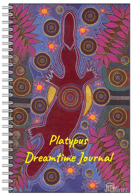 Dreamtime Platypus JOURNAL