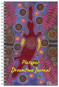 Thumbnail for Dreamtime Platypus JOURNAL