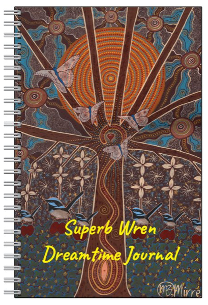 Dreamtime Wren JOURNAL