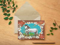 Thumbnail for Aboriginal Art Animal Dreaming & Ancestral Gift Card Set #1